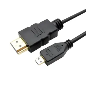 HDMI Micro to HDMI Cable for Nikon Cameras