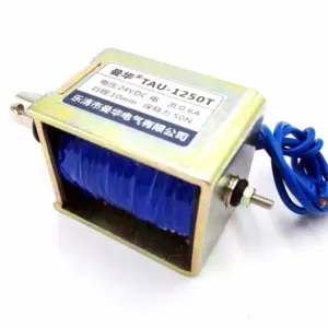 TAU-1250T Electromagnet for Automation Systems 11 HTB1GspGg8HH8KJjy0Fbq6AqlpXar