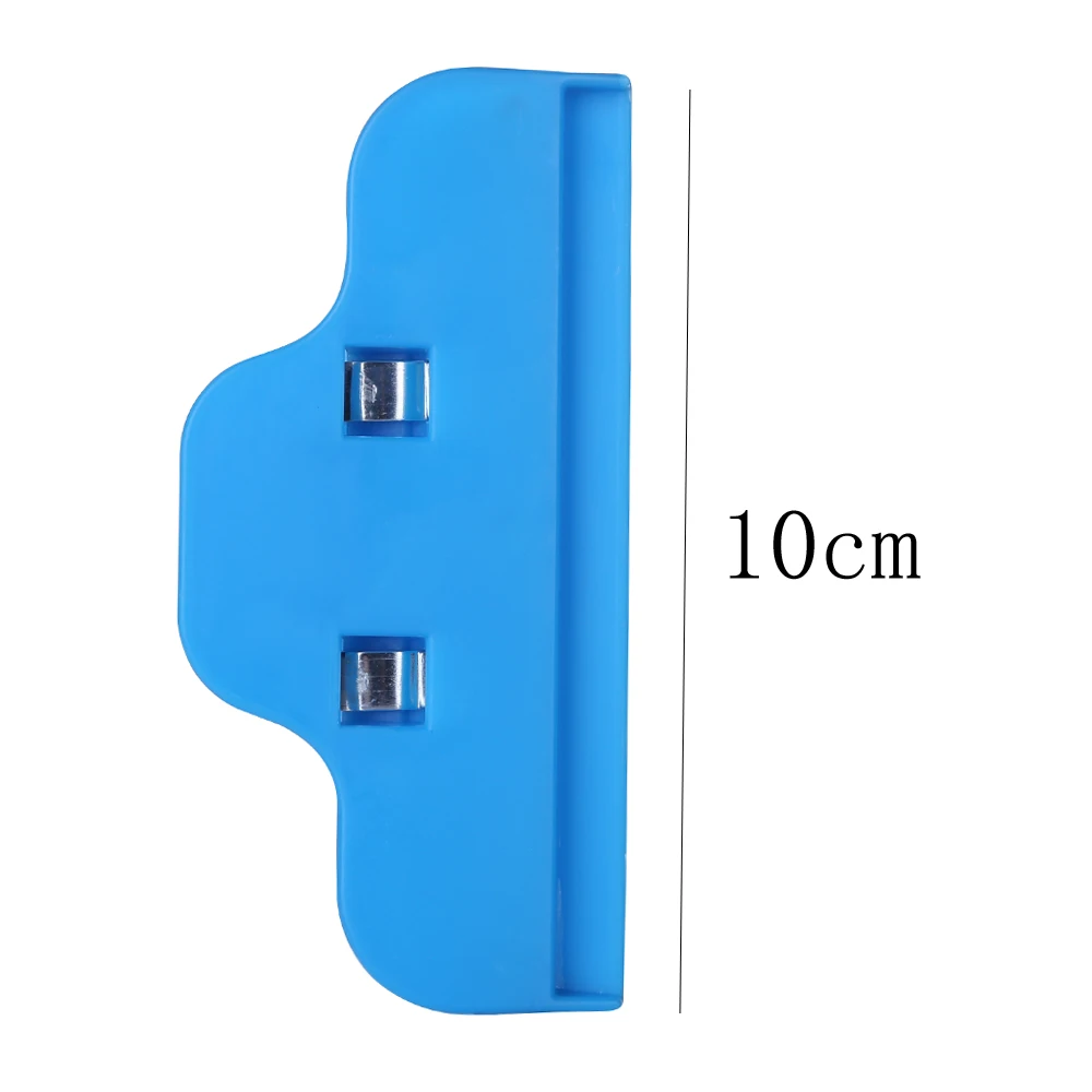 Durable 10cm Universal Plastic Repair Clips Set 3 Durable 10cm Universal Plastic Repair Clips Set - Image 3