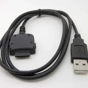 Black USB Data & Charging Cable for HP iPAQ 6 HTB1HNxrgY I8KJjy1Xaq6zsxpXaj