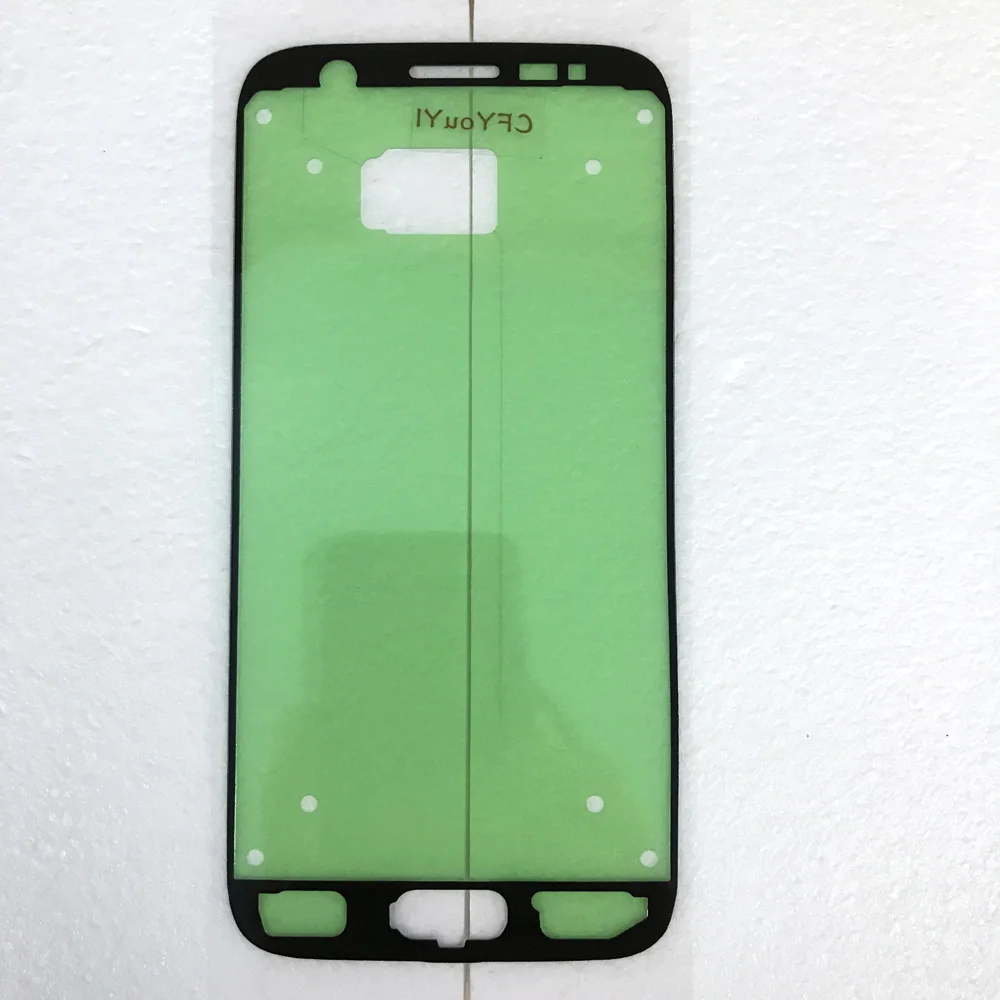 Galaxy S7 Front Frame Adhesive Sticker G930 G930F 2 Galaxy S7 Front Frame Adhesive Sticker G930 G930F - Image 2
