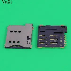 KA-306 Micro SIM Card Socket for Devices 5 HTB1HbA6eZjI8KJjSsppq6xbyVXaj