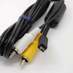 Sony Camera AV Cable 5Ft with RCA Connectors 3 HTB1HfsLRVXXXXacXpXXq6xXFXXXg