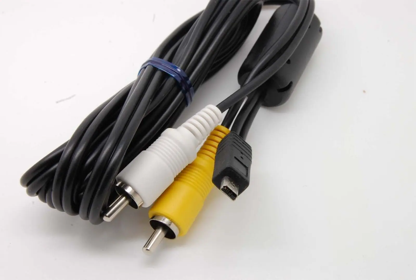 Sony Camera AV Cable 5Ft with RCA Connectors 2 Sony Camera AV Cable 5Ft with RCA Connectors - Image 2