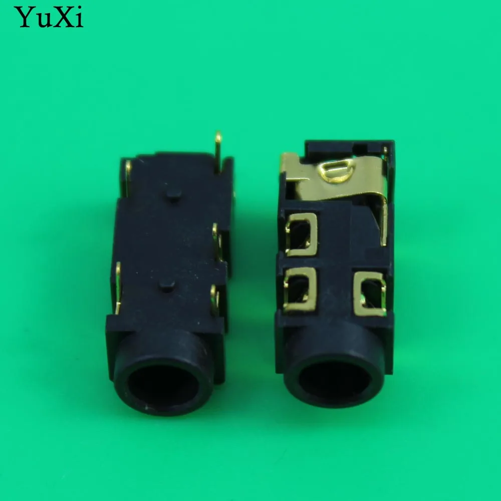5-Pin 3.5mm Audio Jack for Mobile Devices 3 5-Pin 3.5mm Audio Jack for Mobile Devices - Image 3