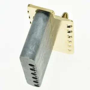 Gold Finish Strat-Style Tremolo Bridge 10 HTB1IJclRFXXXXcsXFXXq6xXFXXXl