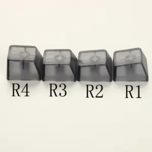 Blue Translucent ABS Keycap for MX Switches 13 HTB1IM1TgVOWBuNjy0Fiq6xFxVXa5