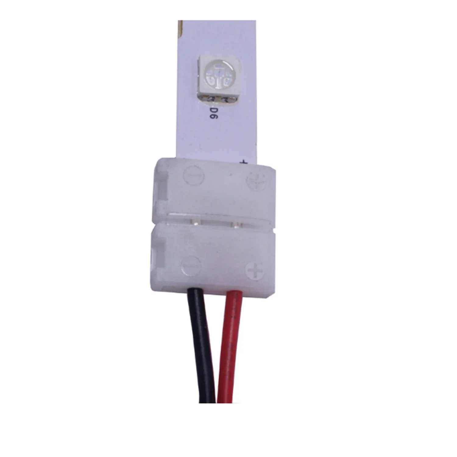 4-Pin LED Strip Power Connector 15cm 4 4-Pin LED Strip Power Connector 15cm - Image 4