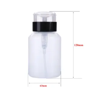 200ML Transparent Plastic Alcohol Dispenser Bottle 5 HTB1IbGXTpzqK1RjSZFvq6AB7VXav