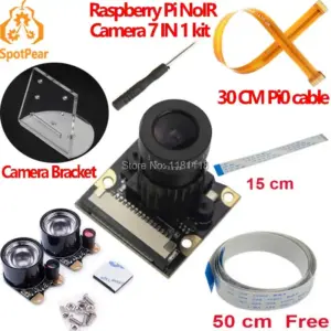 Raspberry Pi Camera Module 5MP Night Vision