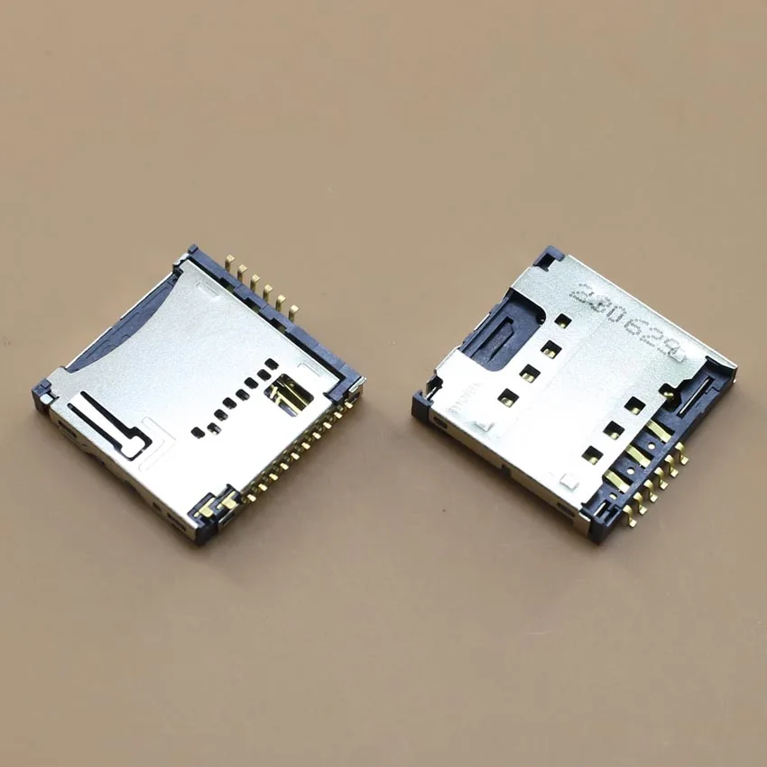 LG SIM Card Socket Replacement KA-083 2 LG SIM Card Socket Replacement KA-083 - Image 2