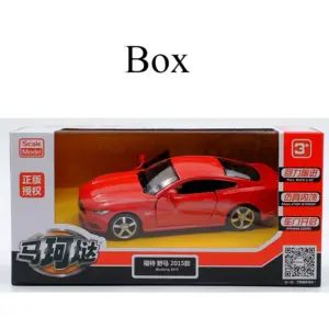 2015 Ford Mustang 1:36 Diecast Model 17 HTB1Iy7UaynrK1Rjy1Xcq6yeDVXaJ