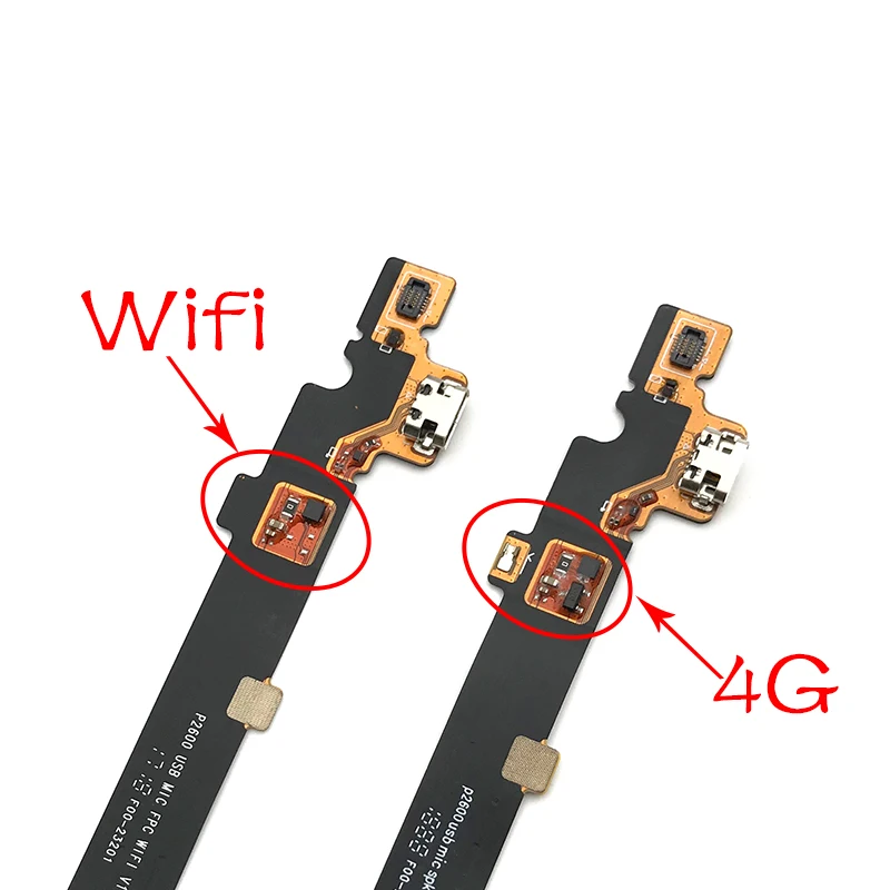 Replacement Flex Cable for Huawei MediaPad M3 Lite 10.1 4 Replacement Flex Cable for Huawei MediaPad M3 Lite 10.1 - Image 4