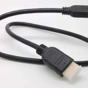 HDMI Mini Cable for Cameras and Devices