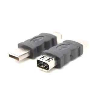 Firewire to USB Adapter for Devices