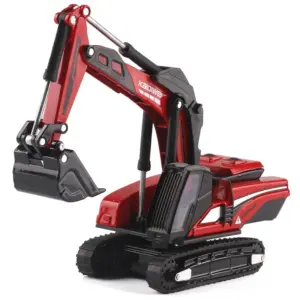 1:87 Alloy Excavator Model for Collectors 15 HTB1JkAKaED1gK0jSZFGq6zd3FXaq