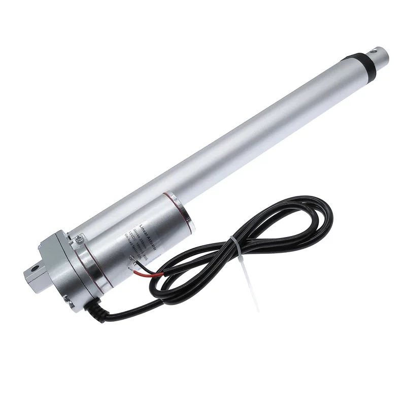 12V/24V Precision Linear Actuator, 50-350mm Stroke 3 12V/24V Precision Linear Actuator, 50-350mm Stroke - Image 3