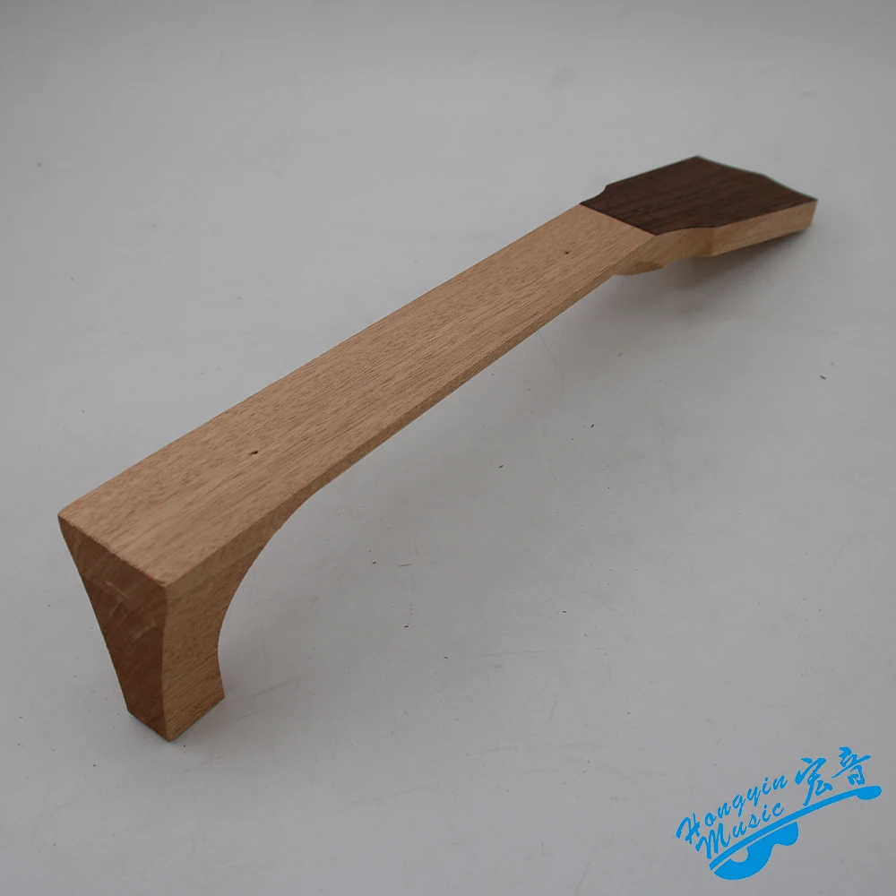 Elegant Ukulele Neck for Custom Builds 3 Elegant Ukulele Neck for Custom Builds - Image 3