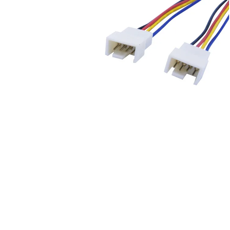 20cm PC Motherboard PWM Fan Extension Cable 4 20cm PC Motherboard PWM Fan Extension Cable - Image 4