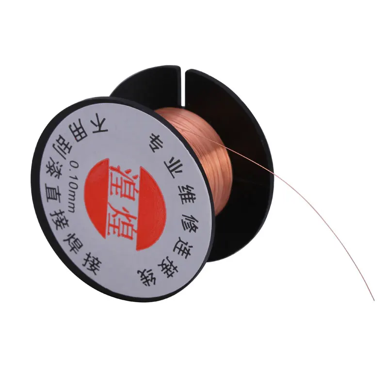 High-Precision Copper Soldering Wire Set 2 High-Precision Copper Soldering Wire Set - Image 2