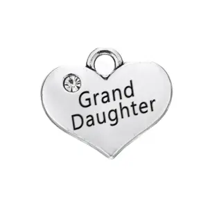 Silver Heart Charm for Jewelry Creations 13 HTB1LCdVaOrxK1RkHFCcq6AQCVXaC