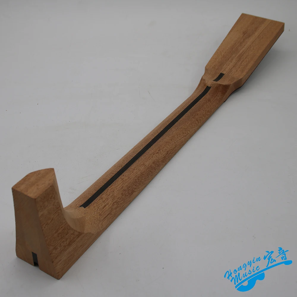 Premium African Mahogany Guitar Neck for Acoustic 3 Premium African Mahogany Guitar Neck for Acoustic - Image 3