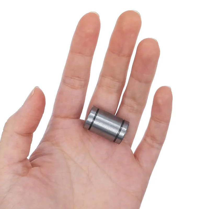 High-Quality LM8UU Linear Bushings Set 5 High-Quality LM8UU Linear Bushings Set - Image 5