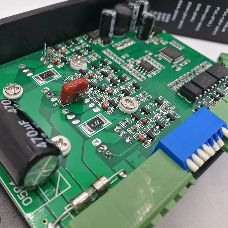 DM542 57/86 Series Stepper Motor Controller 5 DM542 57/86 Series Stepper Motor Controller - Image 5