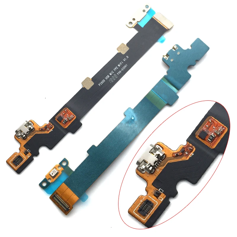 Replacement Flex Cable for Huawei MediaPad M3 Lite 10.1 2 Replacement Flex Cable for Huawei MediaPad M3 Lite 10.1 - Image 2