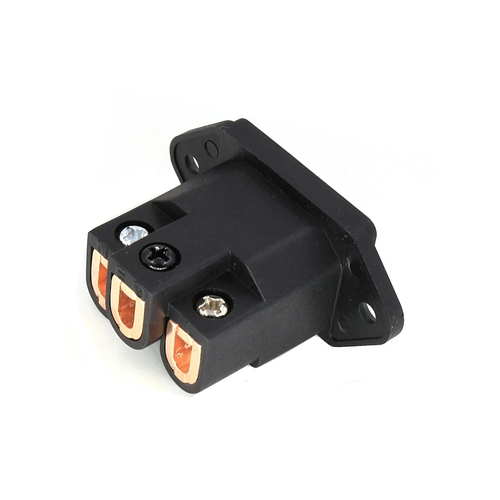 FI-06(G) IEC Inlet Socket, Pack of 3 7 FI-06(G) IEC Inlet Socket, Pack of 3 - Image 7