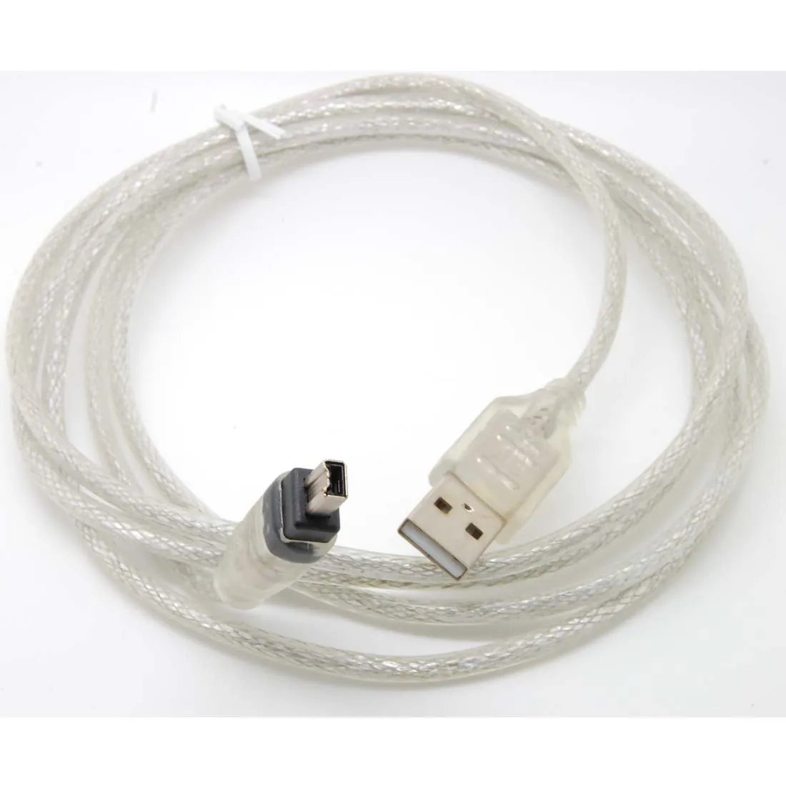 USB FireWire 1394 Data Cable for Camcorders 2 USB FireWire 1394 Data Cable for Camcorders - Image 2