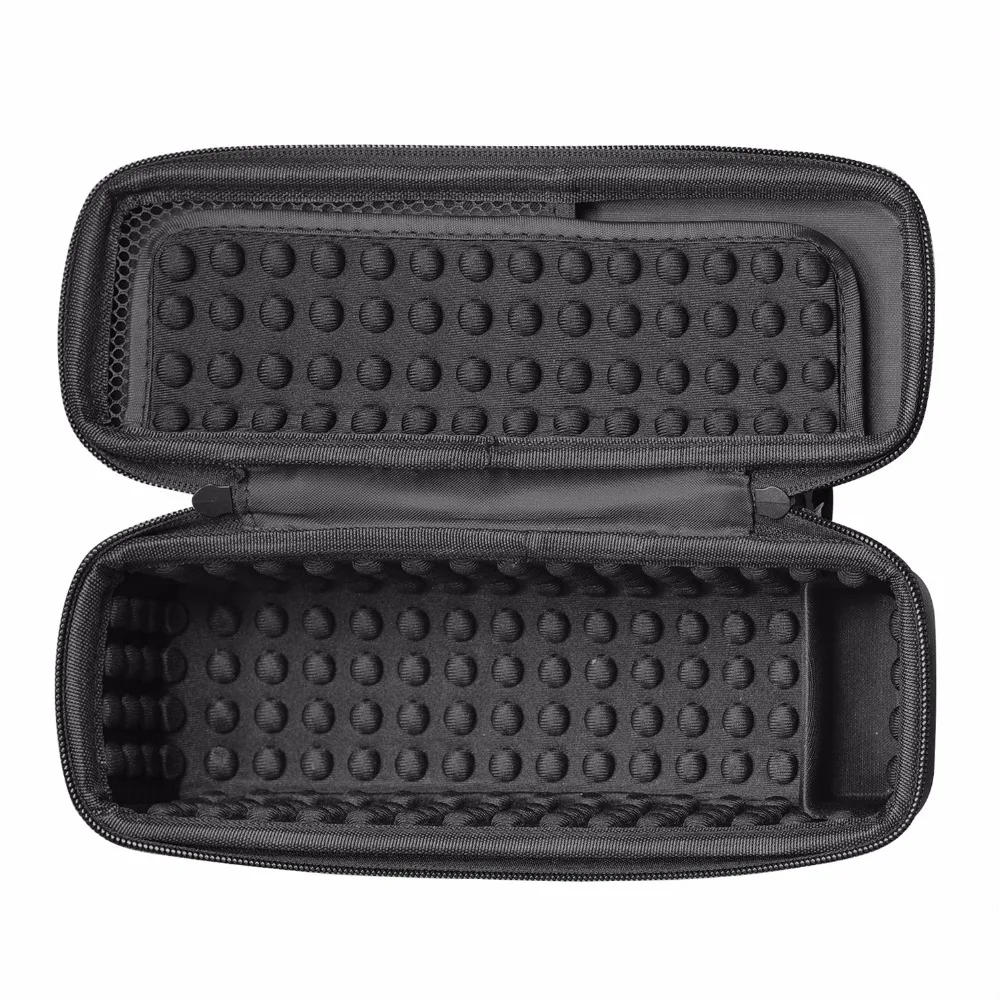 Black EVA Case for MIFA A20 Bluetooth Speaker 2 Black EVA Case for MIFA A20 Bluetooth Speaker - Image 2