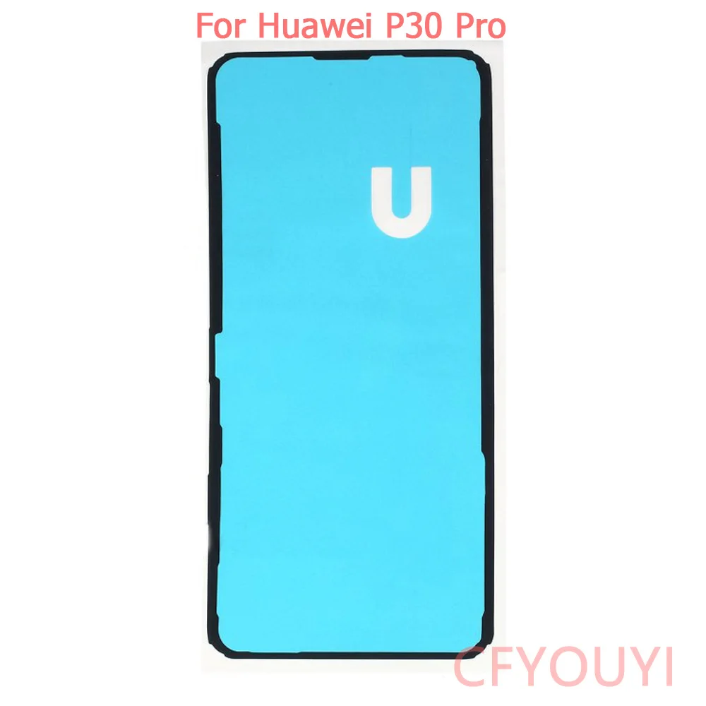 Huawei P30 Series Adhesive Stickers Set (20 pcs) 2 Huawei P30 Series Adhesive Stickers Set (20 pcs) - Image 2
