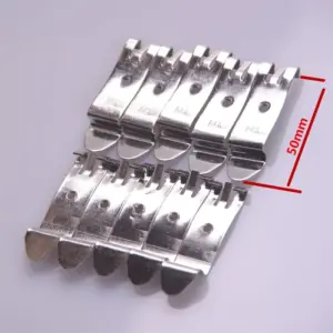 Black Aluminum Guide Rail Buckle 35mm for DIN Rails 7 HTB1Md7FXm8YBeNkSnb4q6yevFXaG