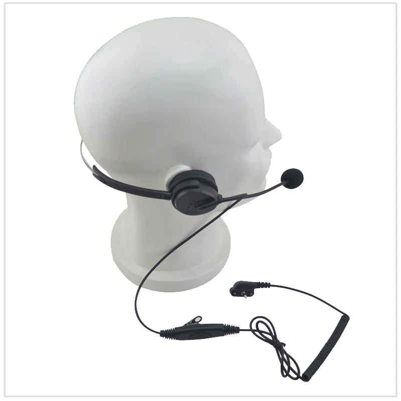 Vertex Standard Discreet Lightweight Headset with PTT 3 Vertex Standard Discreet Lightweight Headset with PTT - Image 3