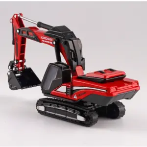 1:87 Alloy Excavator Model for Collectors 9 HTB1MzgLaBr0gK0jSZFnq6zRRXXad