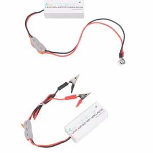 Silver 12V Lead Acid Battery Desulfator 9 HTB1NQOhpDJYBeNjy1zeq6yhzVXaQ