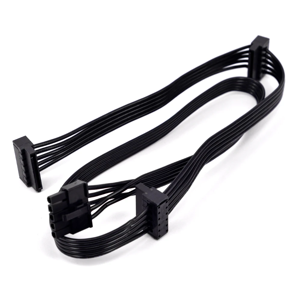 5-Pin to 3 SATA Power Cable for Cooler Master 2 5-Pin to 3 SATA Power Cable for Cooler Master - Image 2