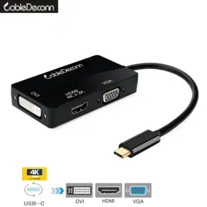 Thunderbolt 3 Multi-Display Hub with HDMI, VGA & DVI 18 HTB1OYPKSpXXXXX1XVXXq6xXFXXXn