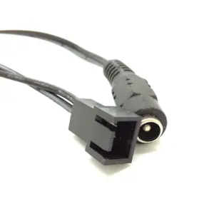 28cm DC Power Cable with 5.5mm x 2.1mm Connector 7 HTB1OaRxysyYBuNkSnfoq6AWgVXah