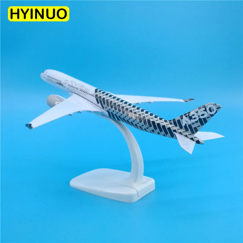 A350 XWB Alloy Model 20cm Scale Collectible 2 A350 XWB Alloy Model 20cm Scale Collectible - Image 2