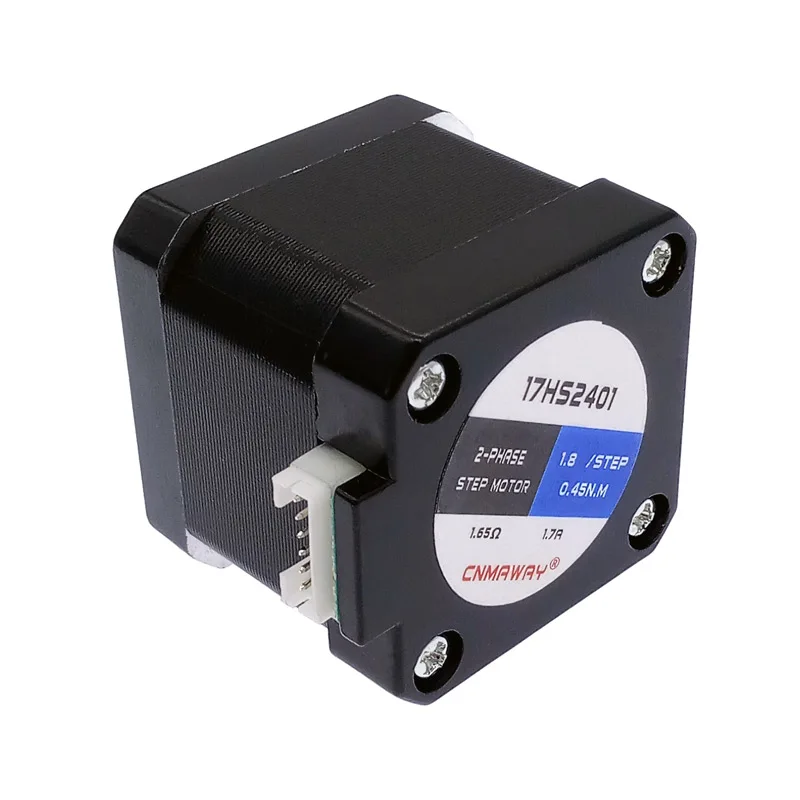 42BYGH40 NEMA 17 Stepper Motor High Torque 5 42BYGH40 NEMA 17 Stepper Motor High Torque - Image 5