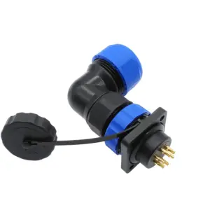 Waterproof SP20 Connector for Industrial Use 8 HTB1QPz afLsK1Rjy0Fbq6xSEXXao