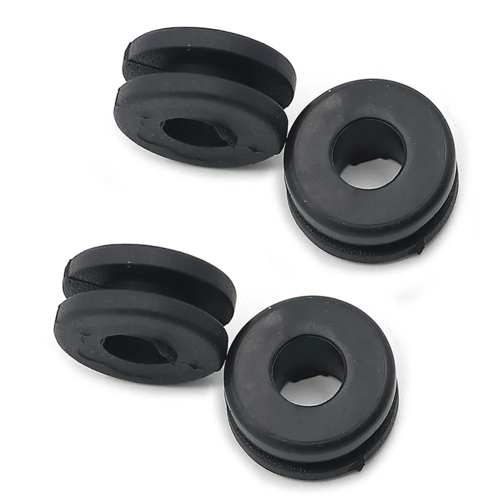 Yamaha DT Series Rubber Grommet Set (Late 70s - Early 80s) 2 Yamaha DT Series Rubber Grommet Set (Late 70s - Early 80s) - Image 2