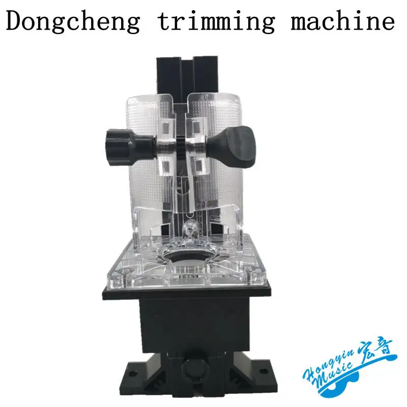 Aluminum Guitar Slotting & Edging Tool 4 Aluminum Guitar Slotting & Edging Tool - Image 4