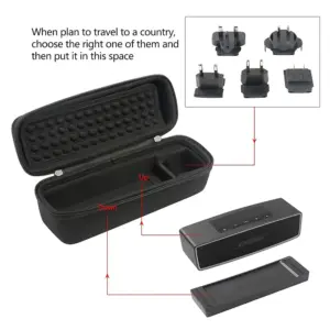 Black EVA Travel Case for Bose SoundLink Mini 11 HTB1Qq tU7voK1RjSZFDq6xY3pXaw