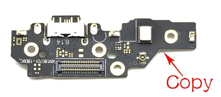 Nokia 5.1 Plus / X5 USB Dock Connector Replacement 5 Nokia 5.1 Plus / X5 USB Dock Connector Replacement - Image 5