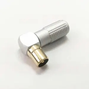 90-Degree RF Coax Connector for TV and FM 5 HTB1R3GnQXXXXXXuXXXXq6xXFXXXG