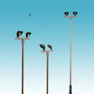 HO Scale Model Tower Lights Set 4x65mm 11 HTB1R8WRaX67gK0jSZPfq6yhhFXaG