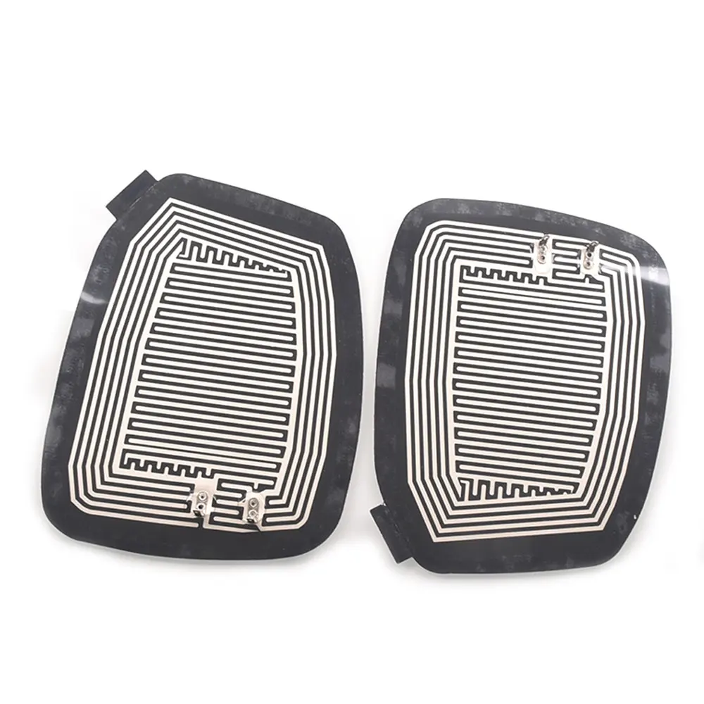 Heated Rear-View Mirror Defogger Kit 2 Heated Rear-View Mirror Defogger Kit - Image 2